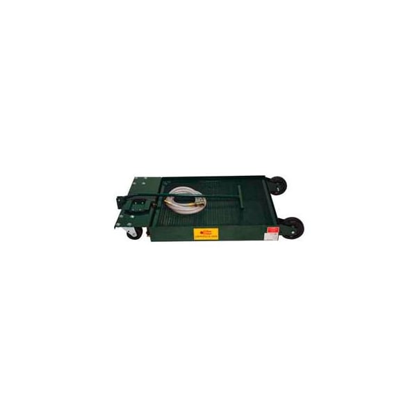 JohnDow Low Profile Antifreeze Drain with Pump - JDI-AF10E